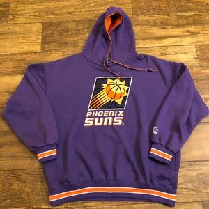 Vintage Phoenix Suns starter hoodie